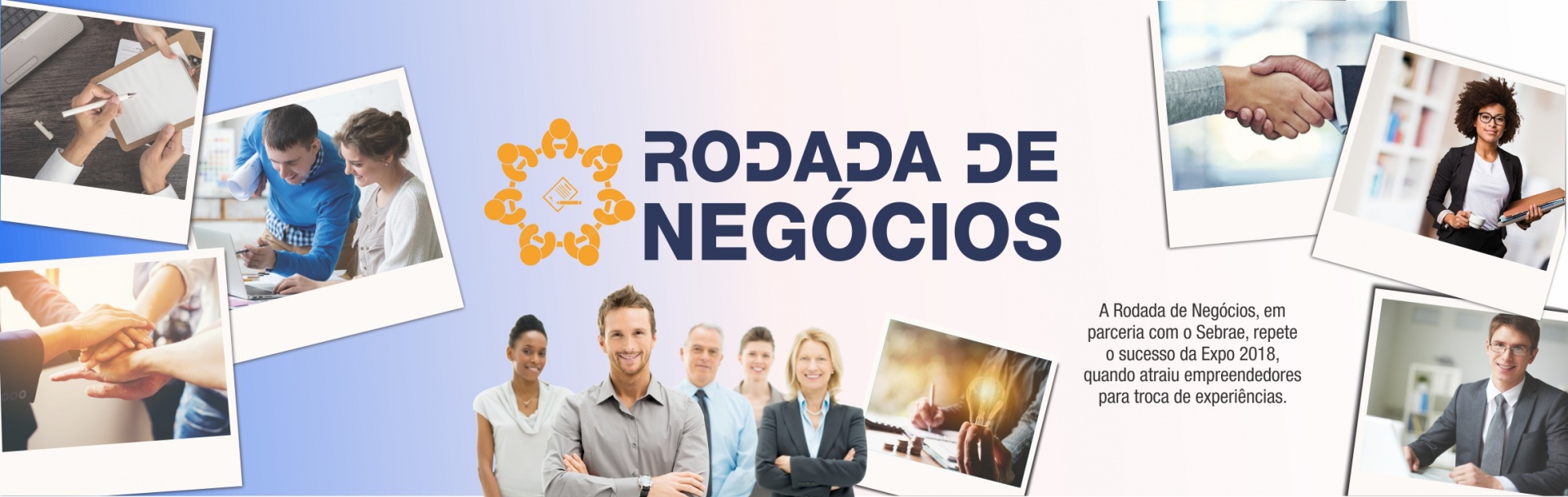 Rodada de Negócios